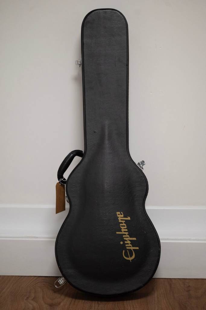 Epiphone Les Paul Hardcase