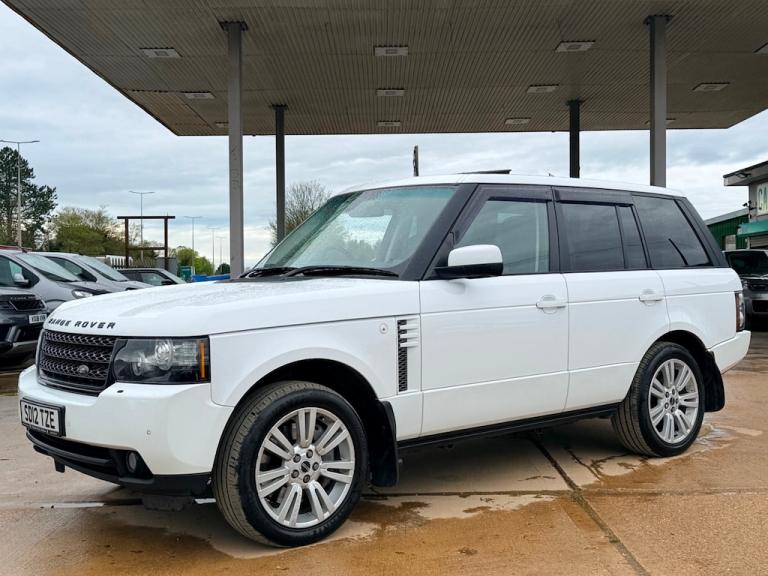 2012 Land Rover Range Rover 4.4 TD V8 Vogue SUV 5dr Diesel Auto 4WD Euro 5 (313 bhp) SUV Diesel A...