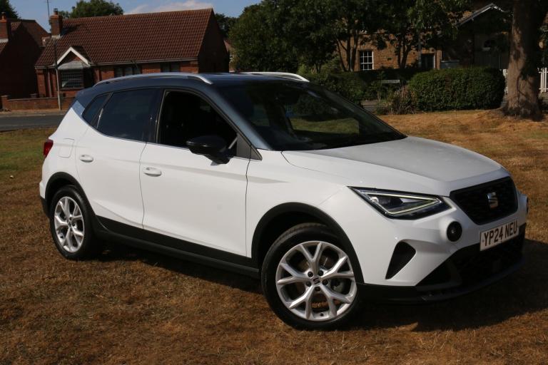 SEAT ARONA 1.0 TSI FR 2024