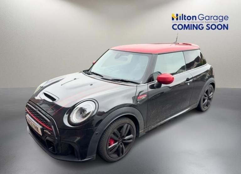  MINI Hatch 2.0 John Cooper Works Hatchback 3dr Petrol Steptronic Euro 6 (s/s) (231 ps) Petrol Au...
