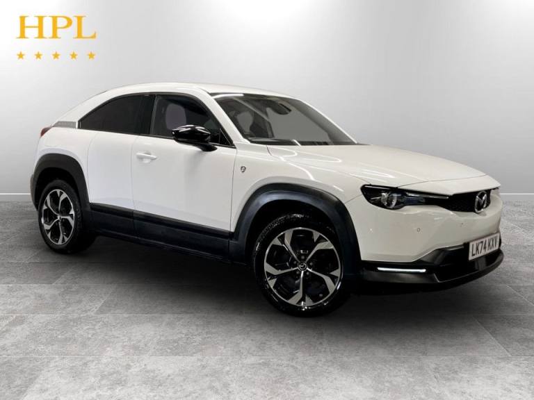 2024 74 MAZDA MX-30 17.8KWH R-EV EXCLUSIVE-LINE SUV 5DR PETROL PLUG-IN HYBRID AU