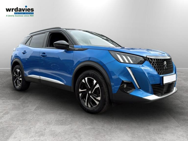 2021 Peugeot 2008 1.2 PureTech 130 GT 5dr Estate Petrol Manual