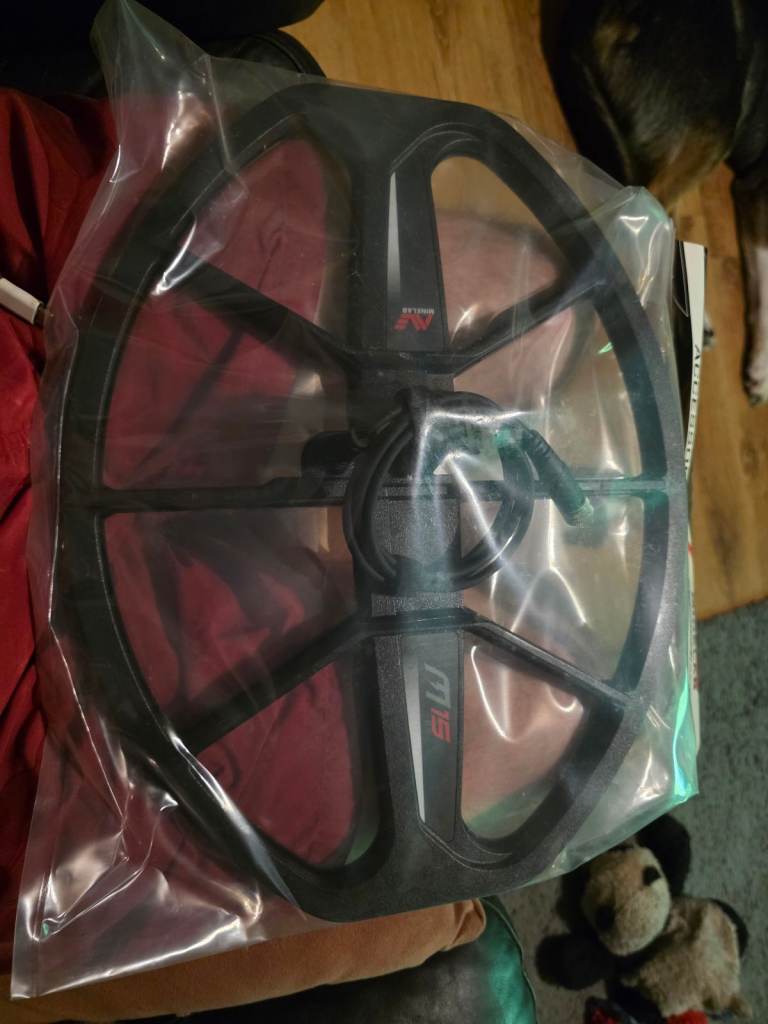 Minelab Manticore 15" coil