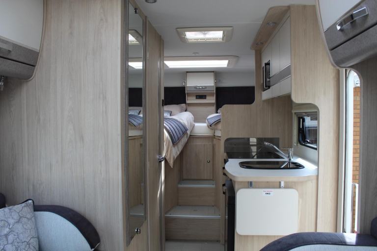 Elddis Autoquest 194 Magnum GT DIESEL AUTOMATIC 2025