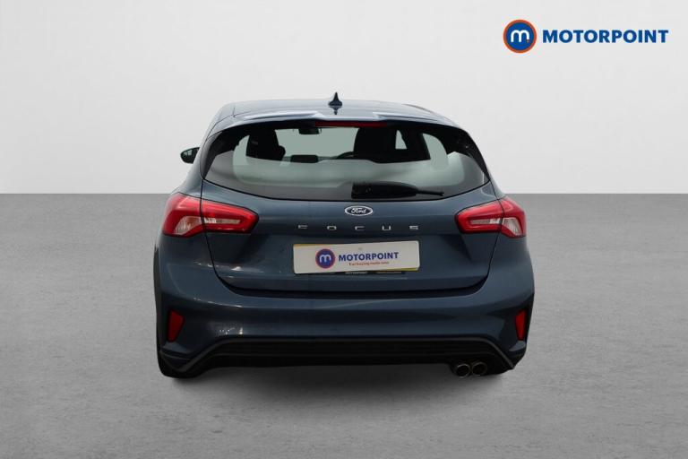 2020 Ford Focus 1.0 EcoBoost 125 ST-Line Nav 5dr Hatchback Petrol Manual