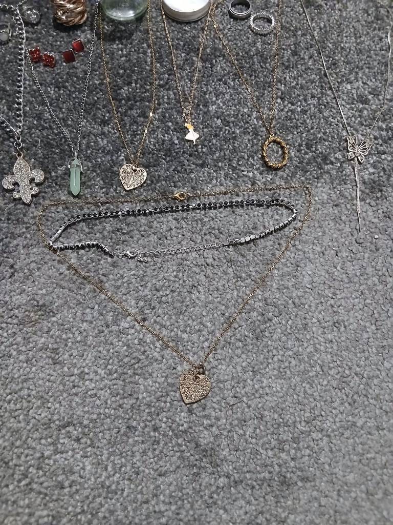 Jewellery jar bundle 