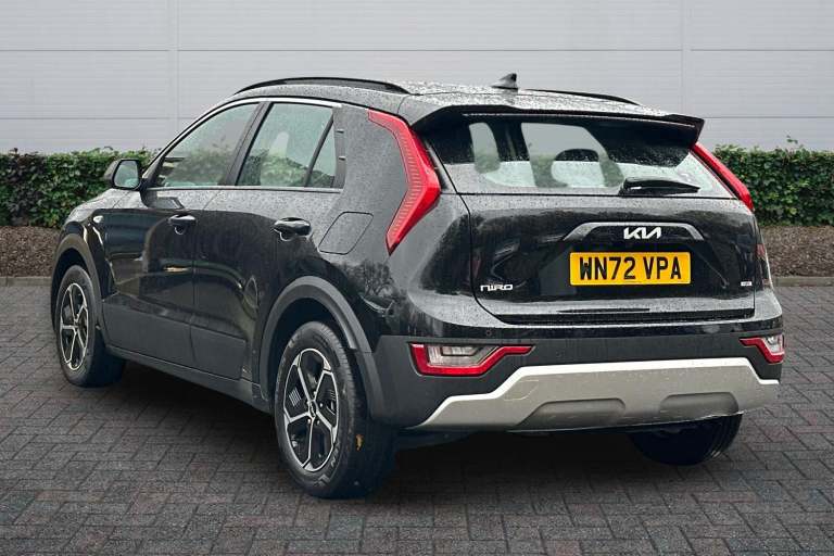 2022 Kia Niro 1.6 GDi Hybrid 2 5dr DCT Estate Hybrid Automatic