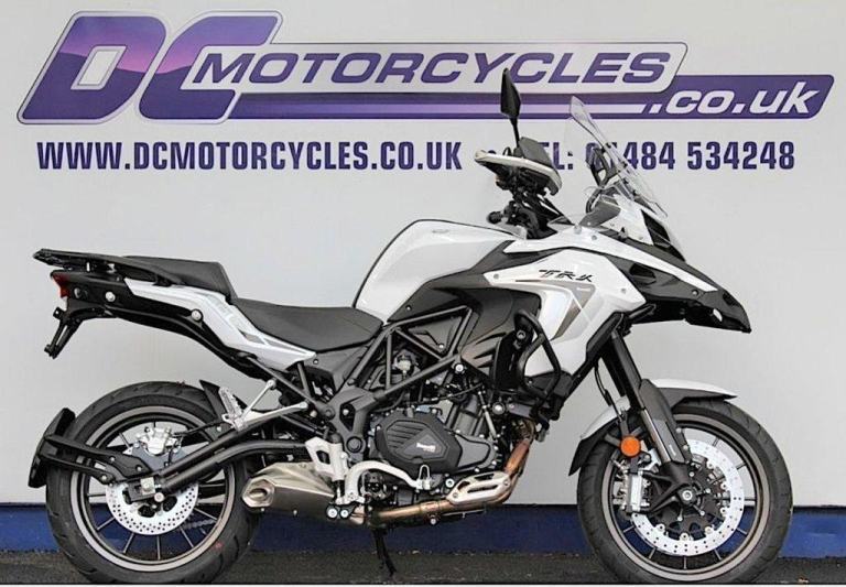 BRAND NEW BENELLI TRK  502