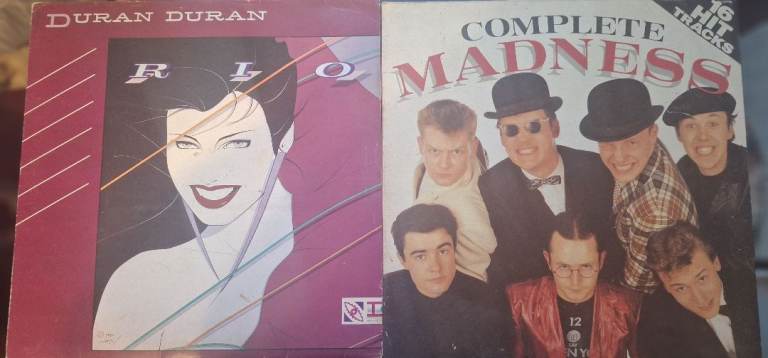 5 Classic 1980s albums 