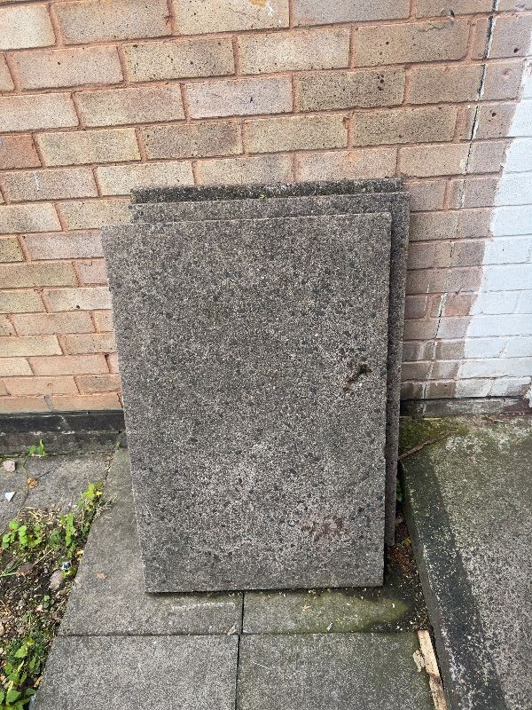 Big Paving slabs 