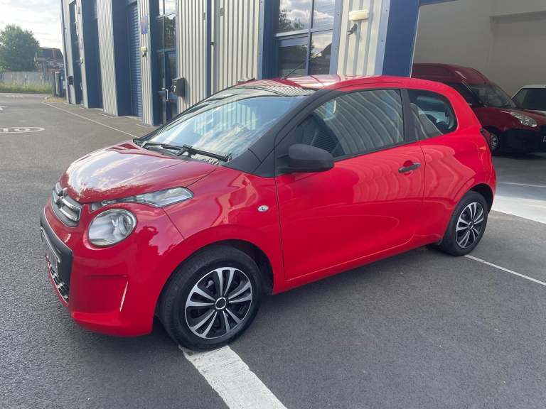 CITROEN C1 1.0 VTi Touch 2017