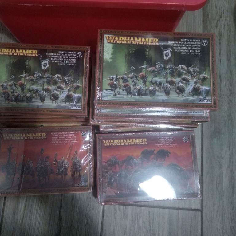 Games workshop 