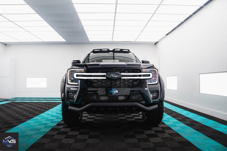 2023 Ford Ranger 2.0 PREDATOR EXTRA WIDE ARCH EDITION - 2' LIFT KIT &amp; WHEEL UPGRADE PICK UP D...