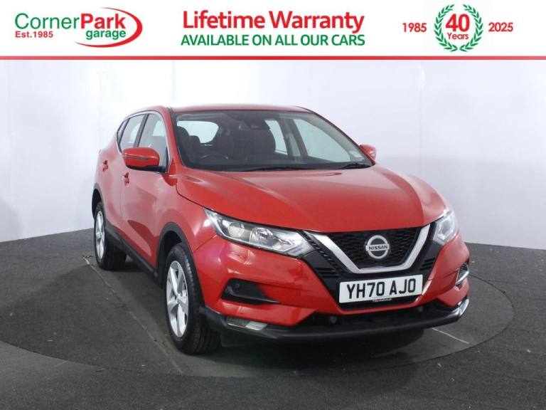 2020 Nissan Qashqai 1.3 DIG-T Acenta Premium SUV 5dr Petrol Manual Euro 6 (s/s) (140 ps) HATCHBAC...