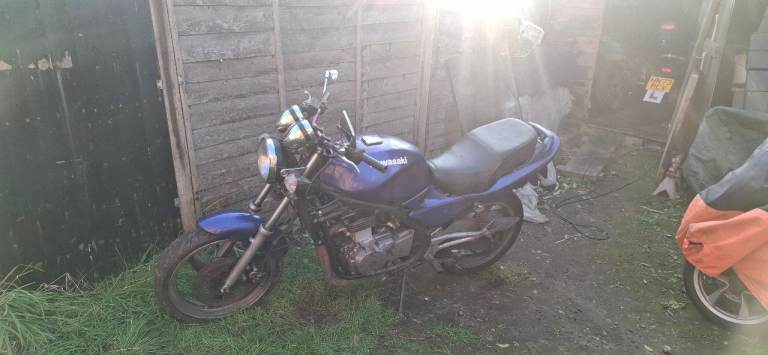 Kawasaki, ER, 2000, 498 (cc)