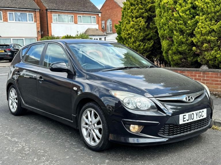 Hyundai I30 Petrol Automatic Car 