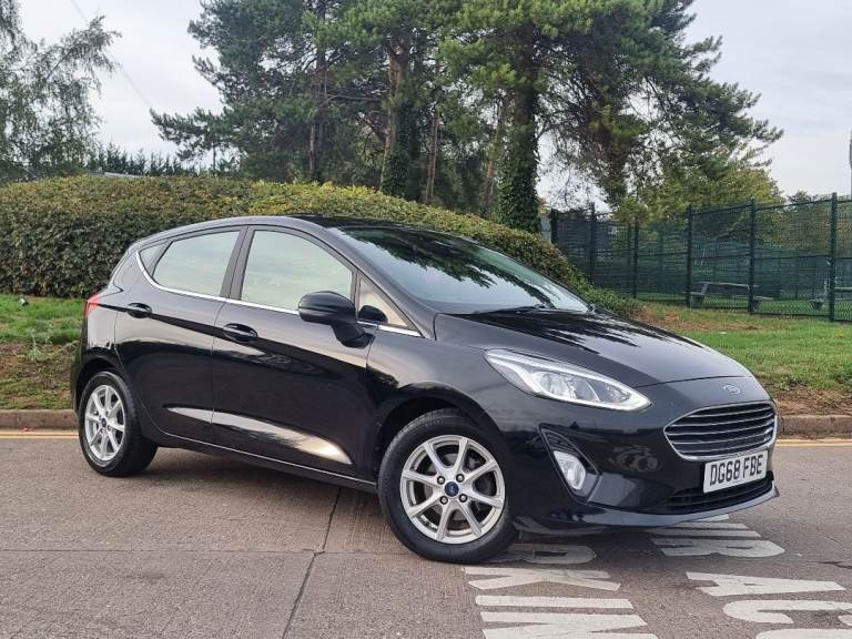 Ford, FIESTA, Hatchback, 2018, Manual, 998 (cc), 5 doors