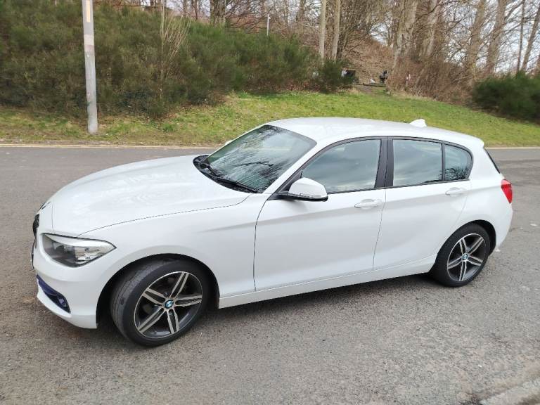 BMW, 1 SERIES, 116d SPORT NAV, 2017, Manual, 1496 (cc), 5 doors