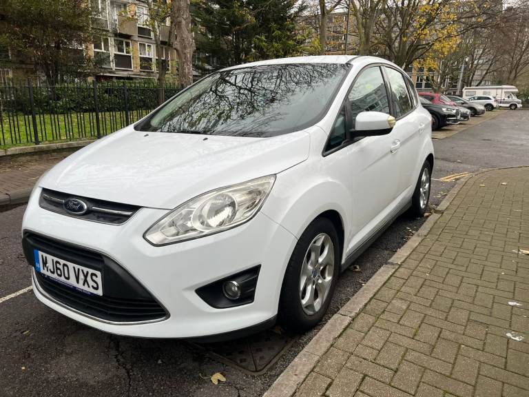 1596 (cc) Ford C-MAX MPV 2010 Manual 5 doors, ULEZ Compliance.