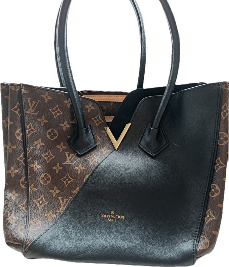 Louis Vuitton OnTheGo Kimona MM Tote Bag – Monogram, Good Condition