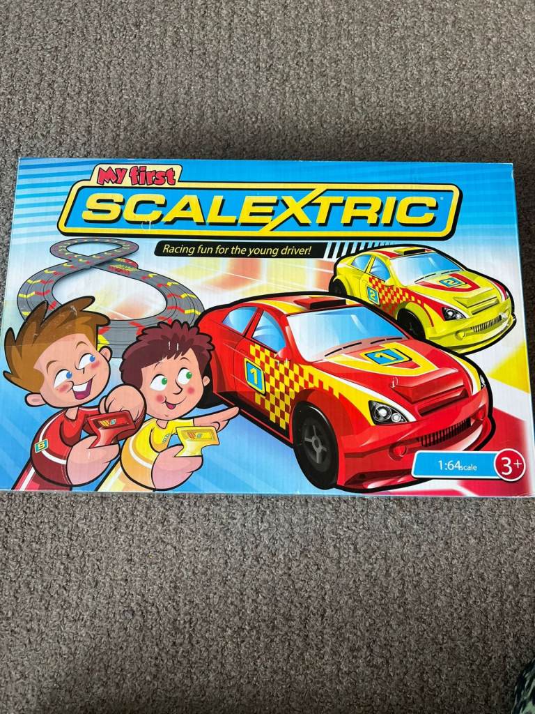 Scalextric - My First for age 3+