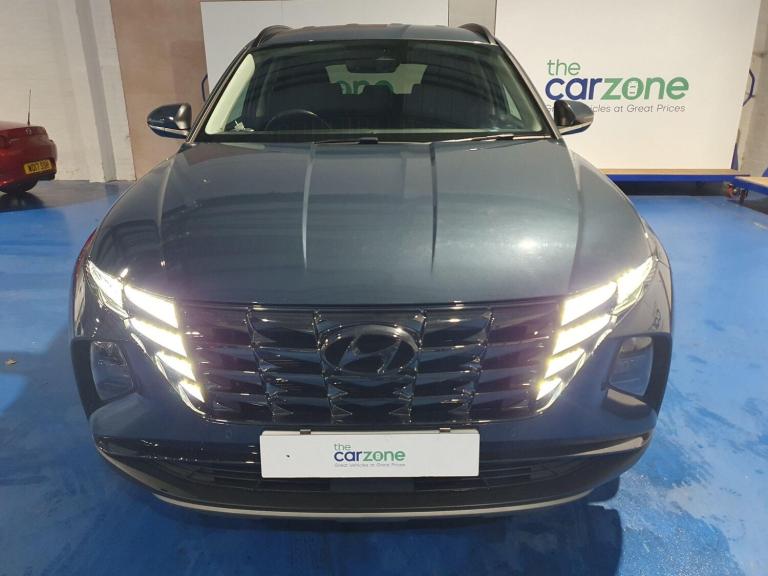 2023 Hyundai TUCSON 1.6 TGDi Plug-in Hybrid Premium 5dr 4WD Auto ESTATE PETROL/ELECTRIC Automatic