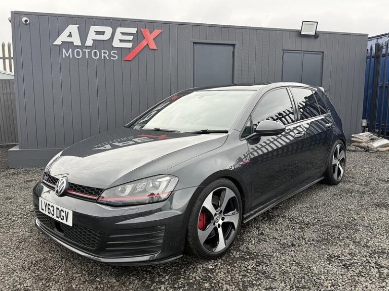 2014 Volkswagen Golf 2.0 TSI BlueMotion Tech GTI Hatchback 5dr Petrol DSG Euro 6 (s/s) (220 ps) H...
