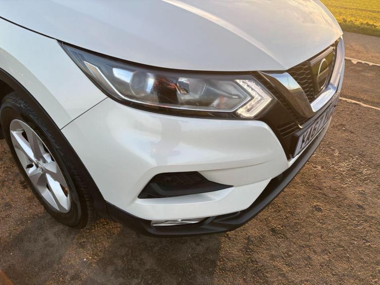 2017 Nissan Qashqai 1.5 dCi Acenta 5dr HATCHBACK DIESEL Manual