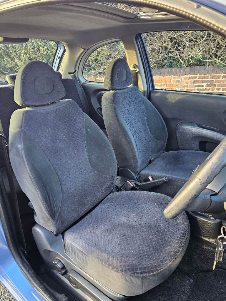 Nissan, MICRA, Hatchback, 2004, Manual, 1240 (cc), 3 doors