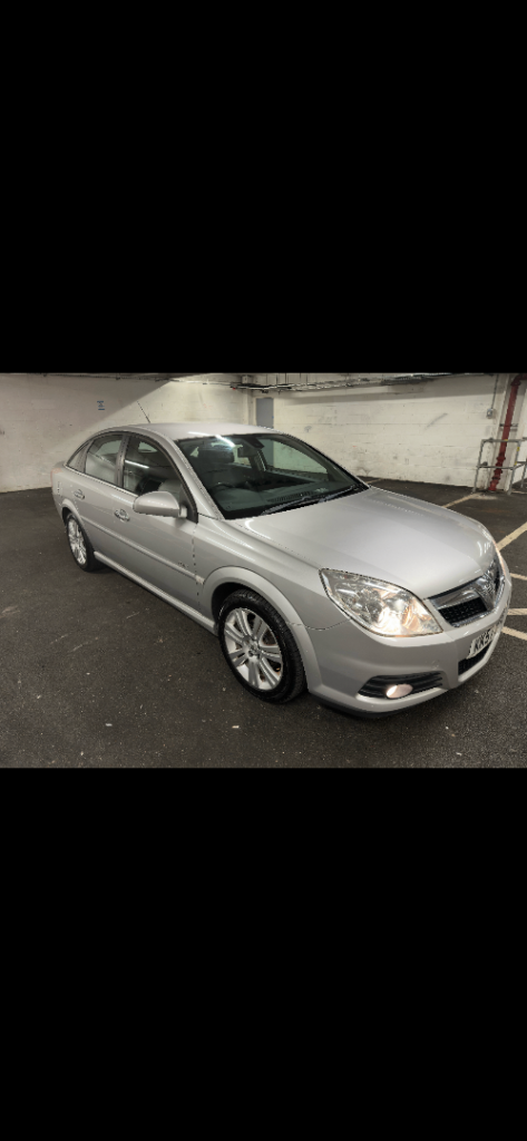 Vauxhall, VECTRA, Hatchback, 2008, Manual, 2198 (cc), 5 doors