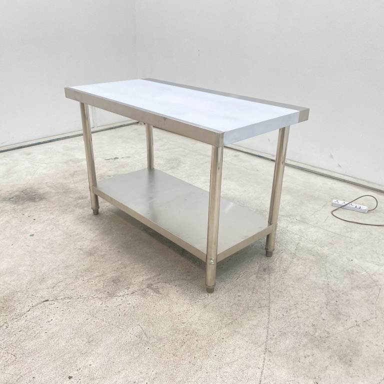 Stainless Steel table large size work table prep restaurant catering