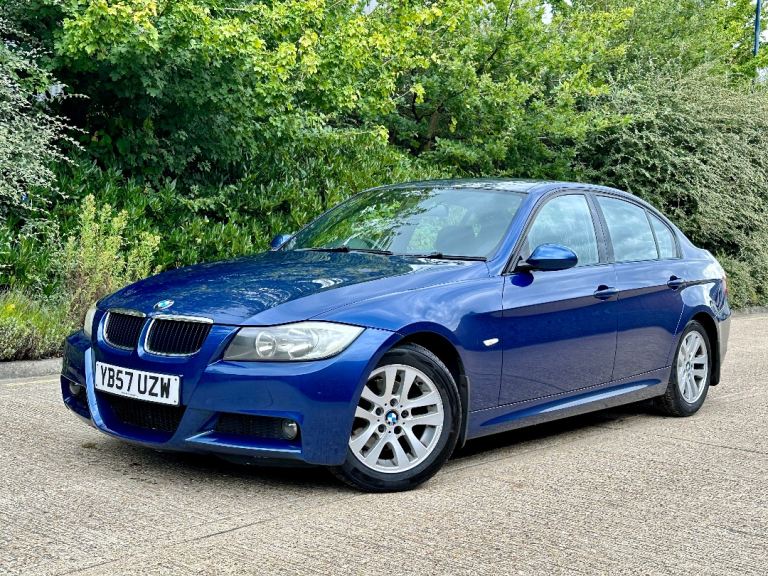 2007 BMW 3 Series 2.0 320d M Sport 