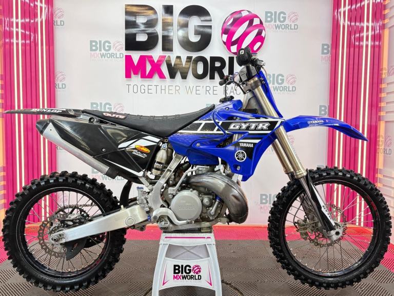 Yamaha YZ 250 2017 - Recent Full Engine Rebuild - Fully Prepped 