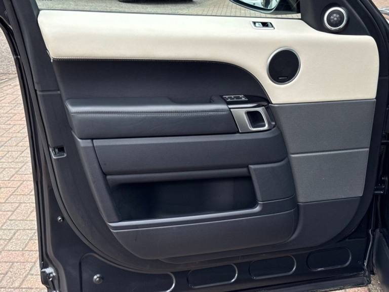 2018 Land Rover Range Rover Sport 3.0 SD V6 Autobiography Dynamic SUV 5dr Diesel Auto 4WD Euro 6 ...