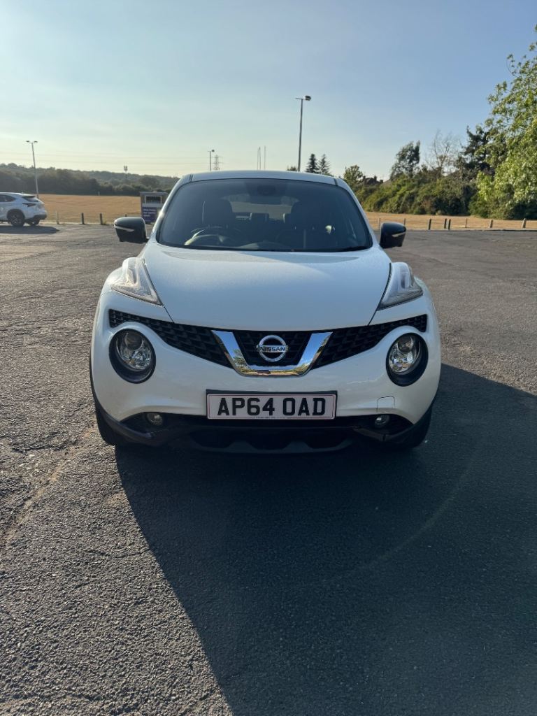 Nissan, JUKE, Hatchback, 2014, Manual, 1197 (cc), 5 doors