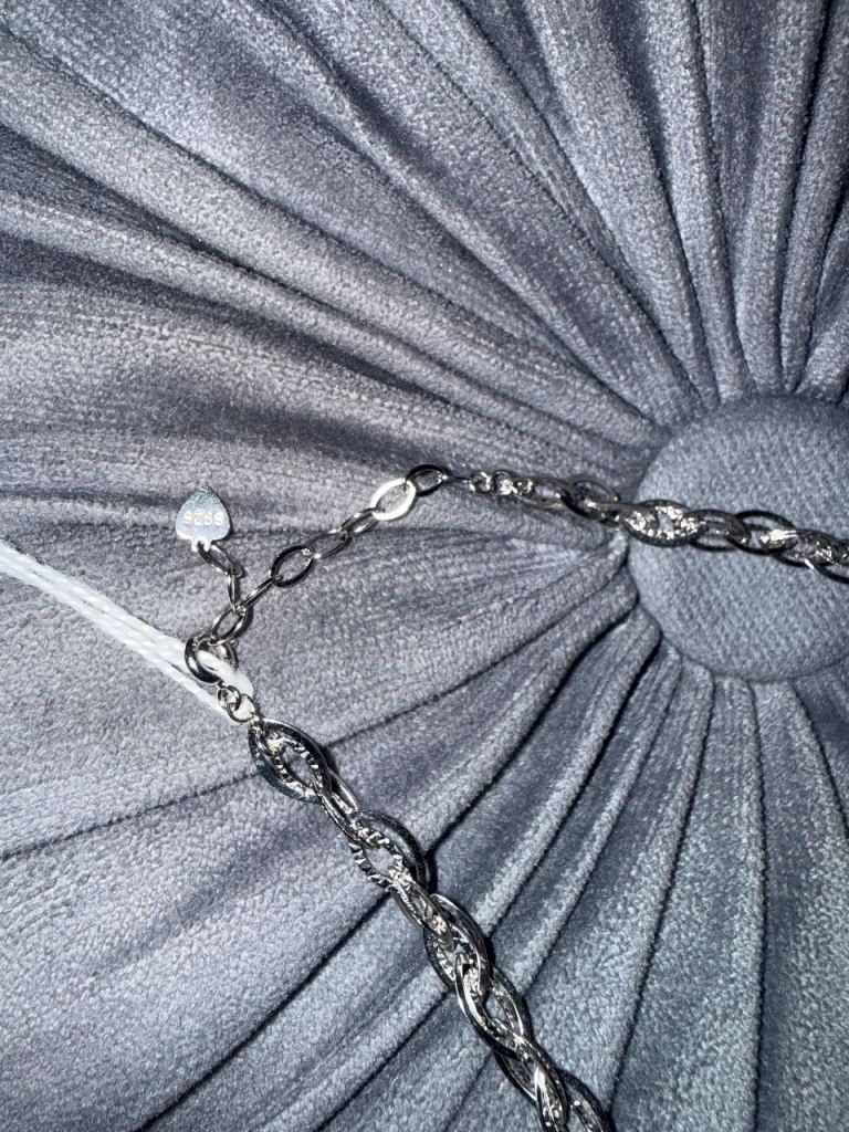 925 Hallmarked Chain 