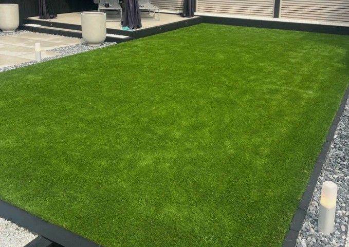 Luxury Artificial Grass 7-40mm | Realistic UV-Resistant Lawn Turf for Gardens & Patios