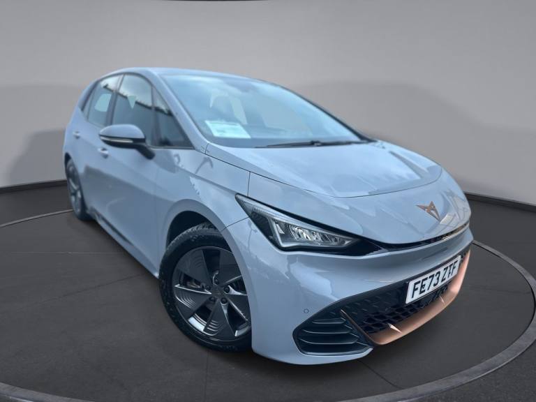 2023 73 CUPRA BORN 58KWH V1 HATCHBACK 5DR ELECTRIC AUTO (204 PS)