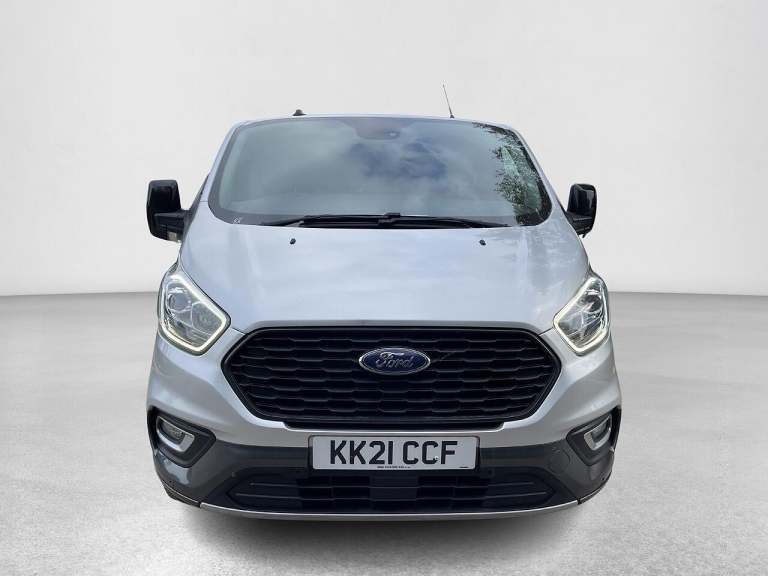 2021 Ford Transit Custom 2.0 EcoBlue 130ps Low Roof Active Van PANEL VAN DIESEL Manual