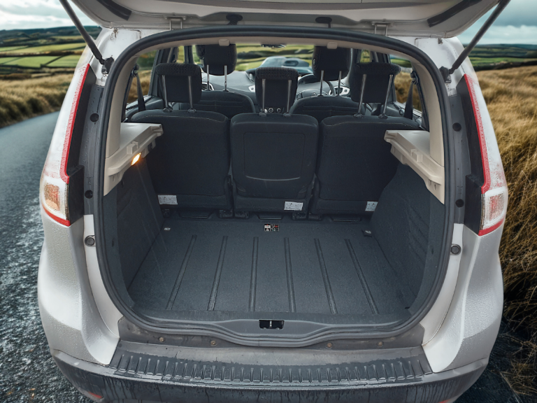 2010 Renault Scenic 1.5 dCi Dynamique TomTom, full MOT, delivery available, px welcome