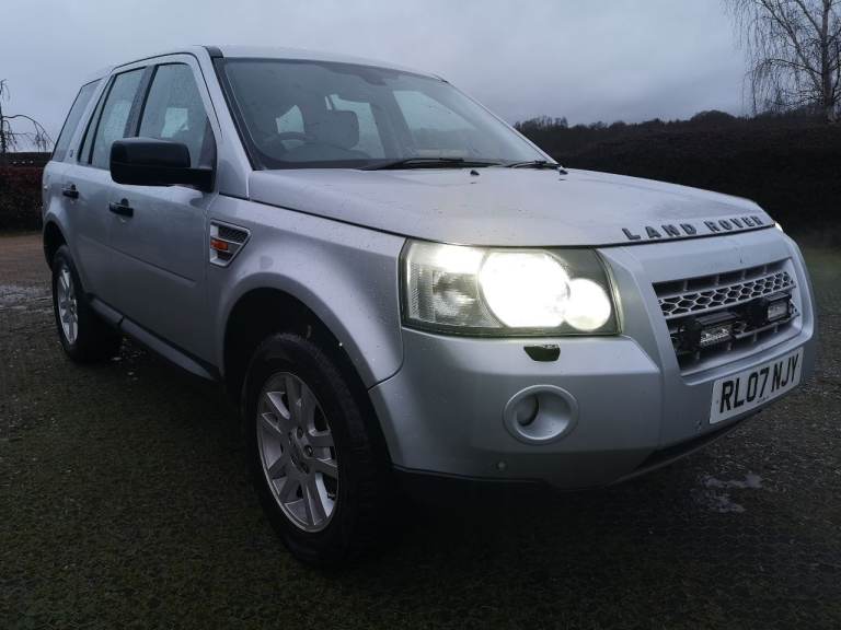 Land rover Freelander 2 2.2 TD4 HSE Manual *Low mileage*
