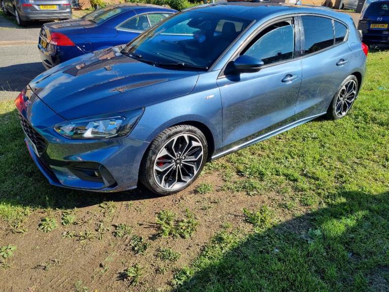 Ford, FOCUS, Hatchback, 2019, Manual, 1498 (cc), 5 doors