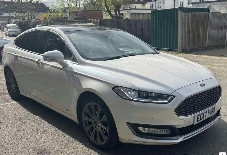 2017 Ford Mondeo 2.0 Mondeo Vignale Auto 5dr Hatchback Petrol Automatic