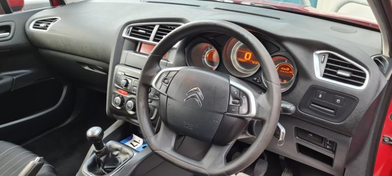 CITROEN C4 TOUCH