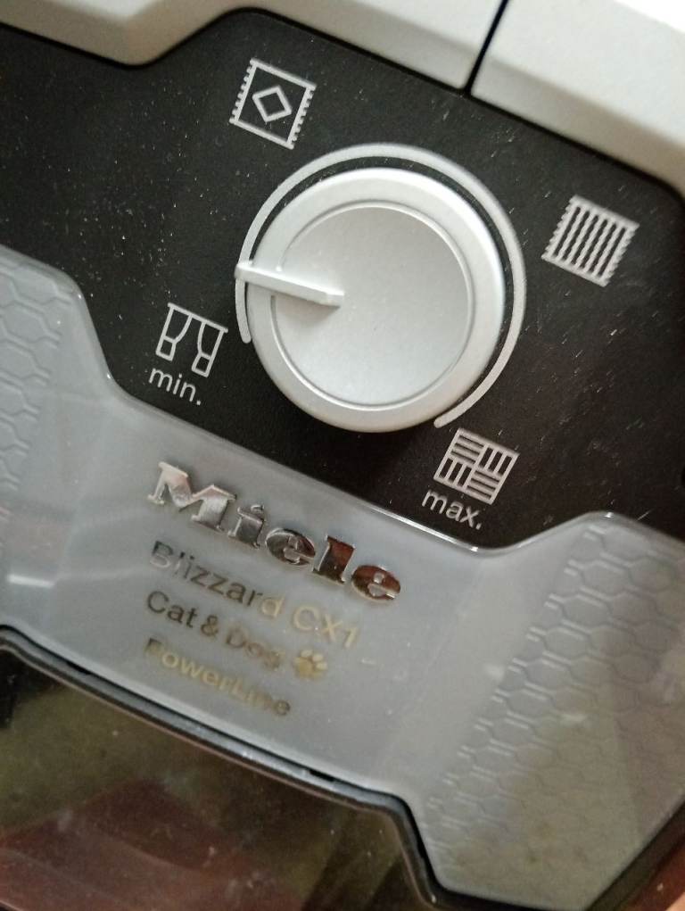 Miele blizzard  hoover  cheap need gine