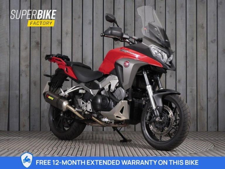 2020 20 HONDA VFR800X CROSSRUNNER