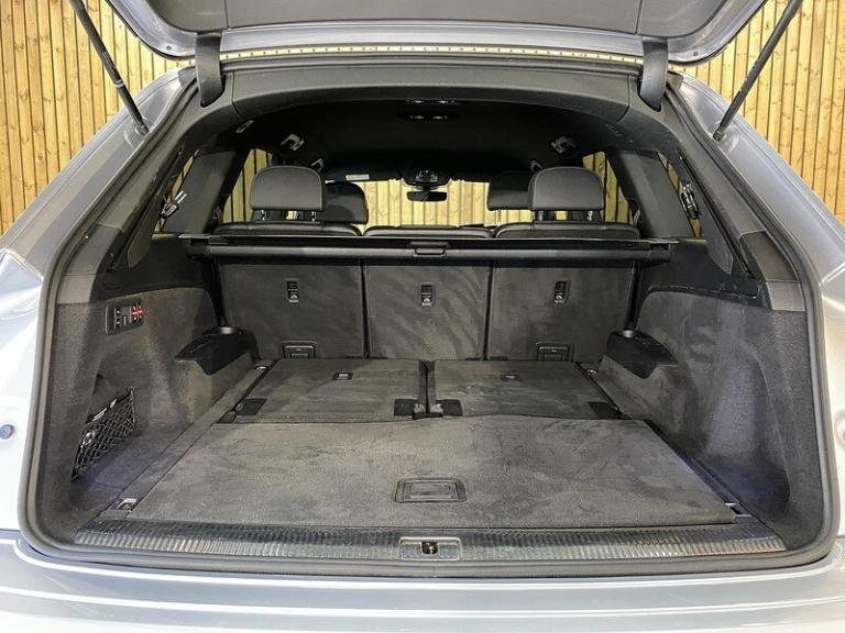 2022 Audi Q7 TDI V6 S line SUV Diesel Automatic