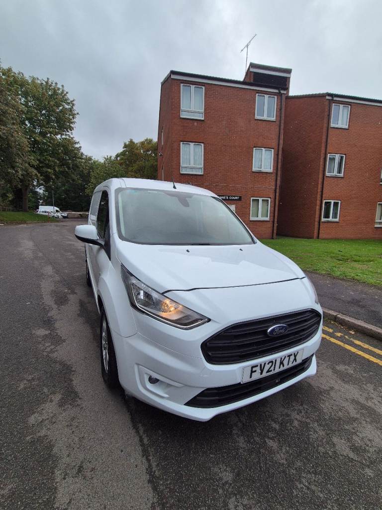 Ford, TRANSIT CONNECT, Panel Van, 2021, Automatic, 1498 (cc) 