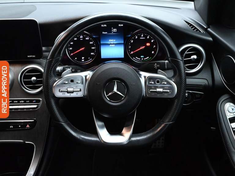 2020 Mercedes-Benz GLC 2.0 GLC300 MHEV AMG Line SUV 5dr Petrol G-Tronic+ 4MATIC Euro 6 (s/s) (272...