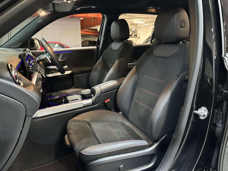 2021 Mercedes-Benz GLB 2.0 GLB 220 AMG Line Premium+ D 4Matic Auto 4WD 5dr SUV Diesel Automatic